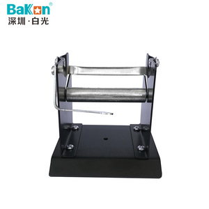 Support de fil à souder BaKon, base entièrement en acier pour support d'électrode de soudage - Product Image 1