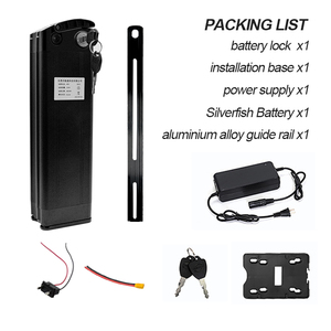 Batterie lithium-ion 48V 30Ah 18650 cellules <span class=keywords><strong>Haiba</strong></span> pour vélo électrique Ebike - Product Image 6