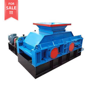 Machine à roche dure : Concasseur hydraulique et double rouleau pour ligne de concassage de granit - Product Image 5