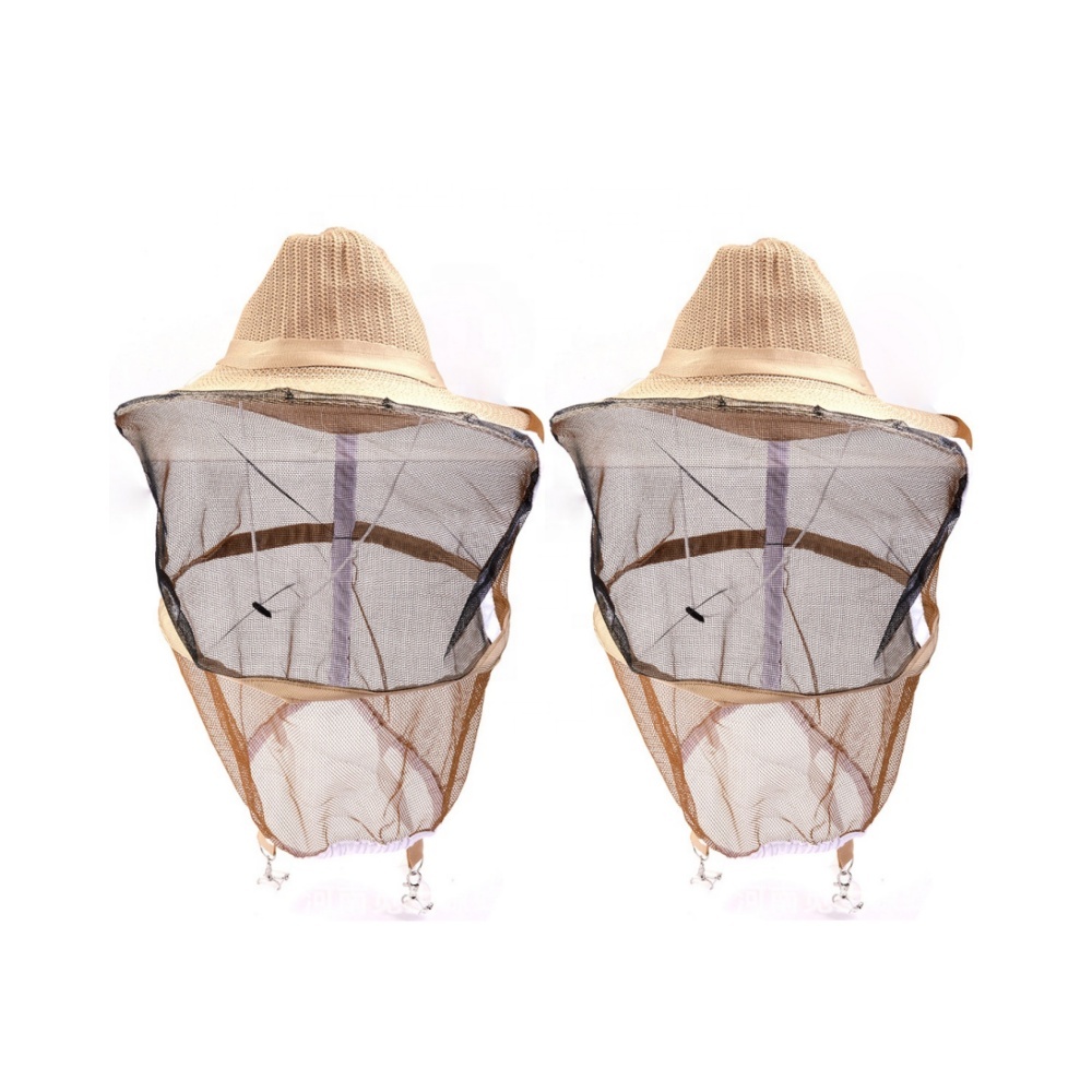 Bee Protective Helmets Safe Durable Beekeeping Gear