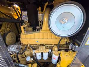 Unidad de baja Hora de excavadora CaterpillarD7G usada | Historial de servicio completo | - Product Image 4