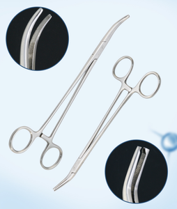 Cjh चिकित्सा स्टेनलेस स्टील बिल्ली एकल कशेरुक यूरोलॉजी सर्जिकल उपकरण सेट पेरिटोनियल संदंश पुनः प्रयोज्य उच्च परिशुद्धता - Product Image 5