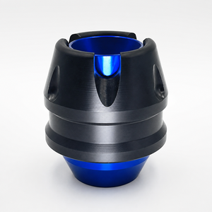 Pièces de moto, amortisseur avant pour scooter électrique, protection de fourche avant universelle CNC, vente en gros - Product Image 1