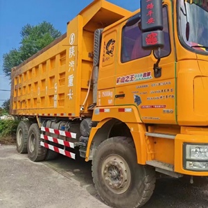 รถบรรทุกเหมืองหนัก Shaanxi Auto ขนาด 25000 กก. สีเหลือง สภาพ 90% ใหม่ ประหยัดน้ำมัน ประสิทธิภาพสูง จากเซี่ยงไฮ้ ประเทศจีน พร้อมเครื่องยนต์ - Product Image 2