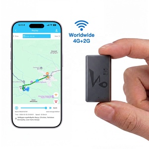 Portable Wifi Mini Wireless <b>GPS</b> <b>Tracker</b> Device 1200mah Magnet <b>GPS</b> <b>Tracker</b> 2G 4G Magnetic <b>GPS</b> for Assets Cars - Product Image 1