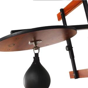 Ballons de vitesse de boxe de qualité supérieure en gros avec matériau PU, hauteur réglable et utilisation pour adultes pour un entraînement efficace - Product Image 4