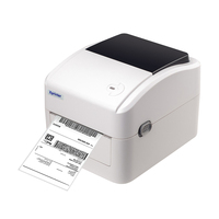 Mesin Printer stiker gulung kertas termal Mini penawaran pabrik Printer termal Label pengiriman