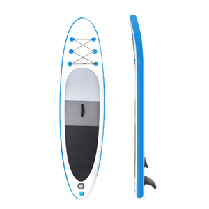 Tabla de <span class=keywords><strong>Paddle</strong></span> Surf Hinchable Personalizada para Pesca y Yoga con Bomba Manual para Todas las Ubicaciones - Venta al por Mayor - Product Image 3