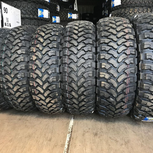 Neumáticos Todoterreno 265/65R17 con Caucho Resistente al Desgaste de Alto Rendimiento y Manejo Estable para SUV - Product Image 6