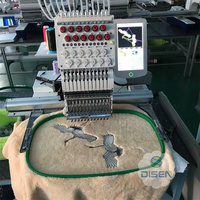Machine à broder Singer d'origine avec cadre Legacy et commande manuelle pour point de chaînette 2u