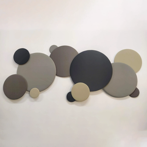 Panneaux muraux enveloppés en mousse pour studio <span class=keywords><strong>de</strong></span> musique, studio d'enregistrement <span class=keywords><strong>de</strong></span> musique acoustique, tissu verre <span class=keywords><strong>de</strong></span> feu couleur <span class=keywords><strong>cinéma</strong></span> - Product Image 6