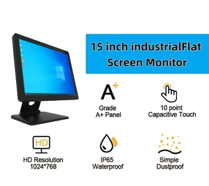 Caja Registradora de 15'' para Restaurante, Máquina de Caja Registradora, Sistema POS en Venta - Product Image 3