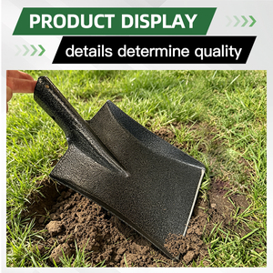 Tête <span class=keywords><strong>de</strong></span> pioche professionnelle en acier au manganèse robuste RENHE pour le <span class=keywords><strong>jardinage</strong></span>, l'agriculture, le creusement <span class=keywords><strong>de</strong></span> tranchées et les outils agricoles - Product Image 6