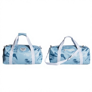 Bolsas de Viaje Personalizadas con Impresión Digital, Bolsas Deportivas de Moda para Fin de Semana, Sublimadas, Impermeables, de Gran Capacidad y Alta Calidad - Product Image 1