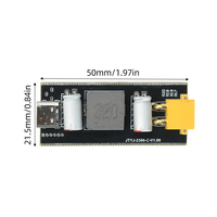 Module de charge et de décharge de batterie Li-ion 2-6S Buck-Boost IP2366 PD140W, carte mère de batterie externe DIY avec ou sans écran TFT