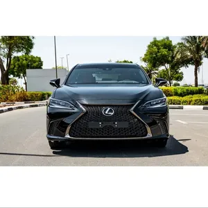 EXTREMELY CLEAN USED 2019-2023 LEXUS ES 350 F-SPORT 3.5P 2024 Car RHD/LHD READY TO DELIVER TO DOOR