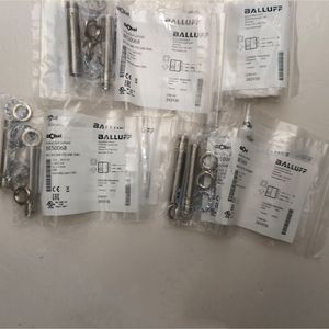 เซ็นเซอร์วัดระยะแบบเหนี่ยวนำ Balluff รุ่น BES 516-3005-G-E5-C-S49 แบบขั้วต่อสกรู ตัวเรือนอะลูมิเนียม - Product Image 2