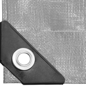 Bâche en PE renforcée, haute résistance, respirante et résistante aux intempéries pour une couverture extérieure longue durée et une protection optimale. - Product Image 6