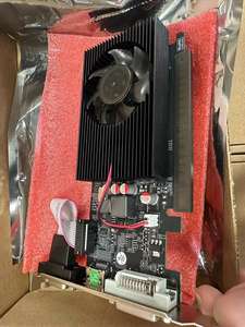 Cartes graphiques vidéo VGA 128 bits pour jeux GT730 DDR3 4 Go en vente flash - Product Image 6