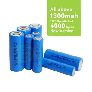 Batterie lithium-ion 18650 2P 4000mAh rechargeable promotionnelle de qualité supérieure 3.7V 316 ahBatterie lithium-ion portable personnalisée 4000Mah