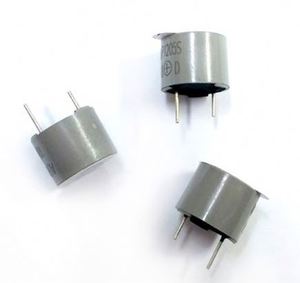 บัซเซอร์คุณภาพสูง 5v 12*9.5 มม. ALP1205S - Product Image 1