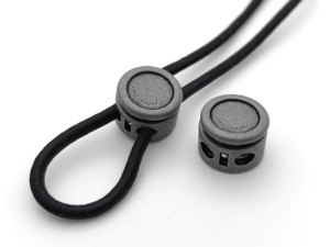 SANKO Wholesale Nickel-Free Zinc Alloy POM Superior Drawstring <strong>Toggle</strong> <strong>Lock</strong> <strong>Stopper</strong> <strong>Cord</strong> <strong>Lock</strong> Shape Metal <strong>Cord</strong> Garment 2026 - Product Image 2