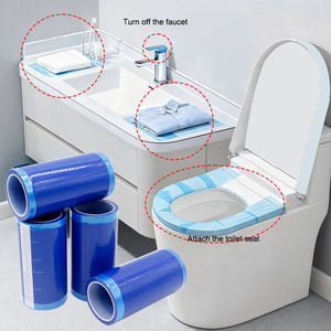 Película Protectora Azul al por Mayor, Fácil de Despegar, Sin Residuos, de Un Solo Uso, para Hoteles, Viajes y Lugares Públicos - Product Image 2