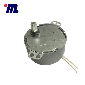 Servomoteur AC TH-50-516 49tyd 220-240V 0.8-1RPM Utilisation pour la boîte/minuterie de lampe publicitaire - Product Image 3