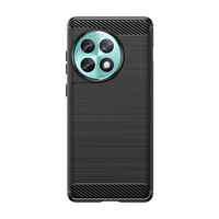 Coque arrière antichoc en fibre de carbone souple pour Oneplus ACE 2 Pro 10T 8T 2T 11R Nord CE3 N300 10