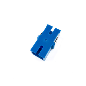 Conector óptico de baja pérdida de inserción, adaptador/acoplador de fibra óptica SM SC APC UPC - Product Image 3