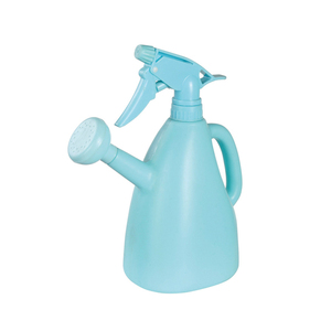 Seesa various morden gardening plant water pot plastic watering can