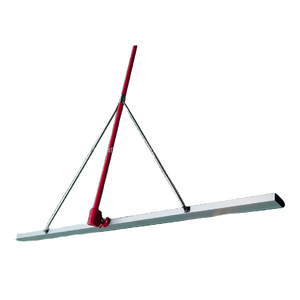 Flotteur manuel de taureau de ciment de règle de tige lisse de truelle concrète pour le trottoir de <span class=keywords><strong>plancher</strong></span> - Product Image 6