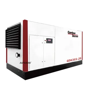 Gardner Denver 500hp 355kw 500 hp 355 kw air compressor price