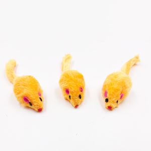 Mèo Thư Giãn Tương Tác Giải Trí Giải Trí Đồ Chơi Lông Sống Động Như Thật Chuột Đồ Chơi Cho Mèo Vui Vẻ Vật Nuôi Mèo Săn Bắn Đào Tạo Trò Chơi Nguồn Cung Cấp - Product Image 4