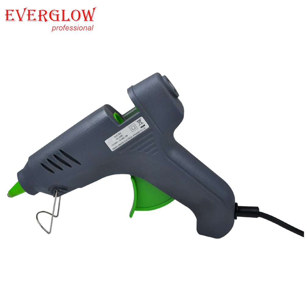 Mini Cordless Hot Melt Glue Gun With Glue Sticks