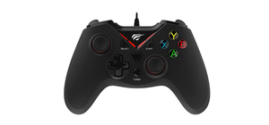 HAVIT — <span class=keywords><strong>manette</strong></span> de jeu G177 avec câble USB pour PC, Joystick, haute précision, 360 - Product Image 2