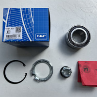 Kit de roulement de roue avant VKBA3637, 402101554R 40210AX000 IJ131014, pour Renault Logan I-II 04-/Sandero I-II 08-/Nissan Note 05-