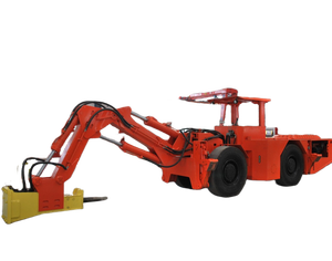 Dana chuyển đổi và truyền tải sj500 Rock Breaker ngầm máy khai thác mỏ - Product Image 4