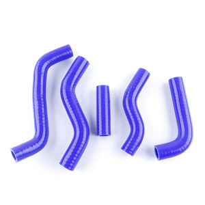Kit de tuyaux en Silicone pour SUZUKI, ensemble de haute qualité pour automobile, <span class=keywords><strong>RMZ</strong></span> <span class=keywords><strong>250</strong></span> 2007 2008 07 08 09, <span class=keywords><strong>2009</strong></span> - Product Image 3