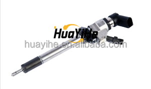 Einspritz ventil 9657144580 Passend für Ford C-Max S-max Mondeo Galaxy 2.0 TDCi VDO - Product Image 4