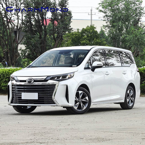 รถยนต์ GAC Trumpchi M6 7 ที่นั่ง MPV เครื่องยนต์ 1.5T เกียร์อัตโนมัติ พวงมาลัยซ้าย มาตรฐานยูโร 6 รถ MPV จีน เครื่องยนต์เบนซิน สำหรับส่งออก - Product Image 1