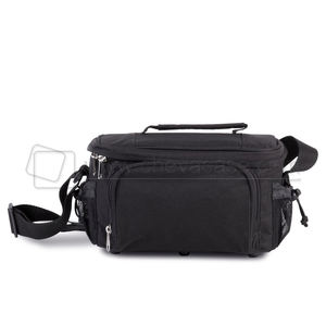 Sac de Boules de Pétanque Sportif Rembourré <span class=keywords><strong>Personnalisé</strong></span> en Usine avec Bandoulière - Product Image 5