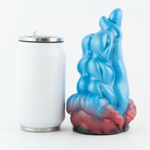 Silicone Stroker Sex Shop Wholesale Realistic Male <b>Masturbator</b> Adult Toys for Men Vagina - Product Image 5