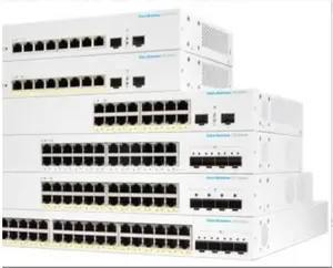 NEW CI SCO CBS350-24FP-4X-CN Switch 24 Port GE PoE 4X10G SFP+ POE Smart Switch CBS350-24FP-4X-CN