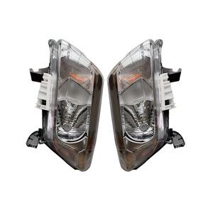 ไฟหน้าฮาโลเจน Navara NP300 D40 D4S 55W 6000Lm แบบเสียบใช้งานได้ทันที สำหรับ Nissan Navara ปี 2015-2020 - Product Image 4