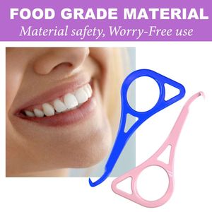 Kiefer ortho pä disches Dental Clear Extractor Tray Mehrzweck-Zahnweiß-Entfernungs werkzeug mit Aligner Alignment Feature Made Plastic - Product Image 3