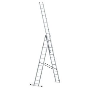 Scala Industriale in Alluminio 14+14+14 3x4 mt. - Product Image 1