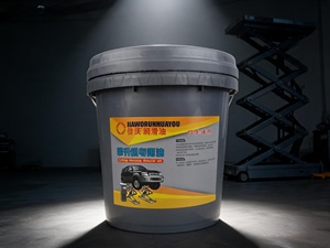 Olio Idraulico Speciale per Sollevatori Auto ISO VG 32 46 <span class=keywords><strong>68</strong></span>, Fluido Idraulico Antiusura in Fusto per Sollevatori Auto a Due e Quattro Colonne, OEM - Product Image 4