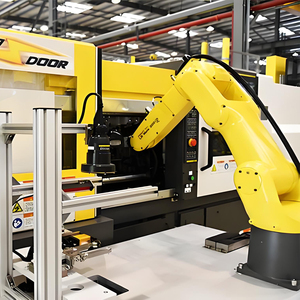 <span class=keywords><strong>Robot</strong></span> industriel ultra-compact à 6 axes avec une charge utile de 4 kg et une portée de 550 mm <span class=keywords><strong>FANUC</strong></span> LR Mate/4-6D Fonctionnement de haute précision à grande vitesse - Product Image 3