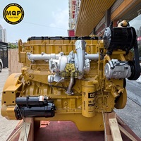 Moteur C7 pour engins de construction 329D 324D 325D, puissance stable, haute efficacité, pièces de moteur diesel durables